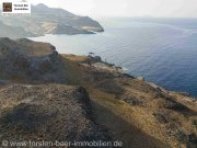 Plakias Kreta, Plakias, Grundstück 120.000m² Panorama - Meerblick Grundstück kaufen